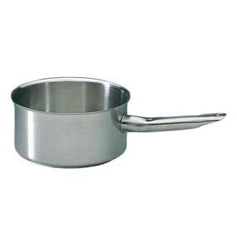Matfer Bourgeat Stainless Steel Saucepan (16cm) 1 Matfer Bourgeat Stainless Steel Saucepan (16cm)