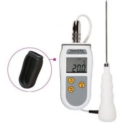 Electronic Temperature Instruments Therma 20 Plus Waterproof Food Thermometer KITCHENWARE