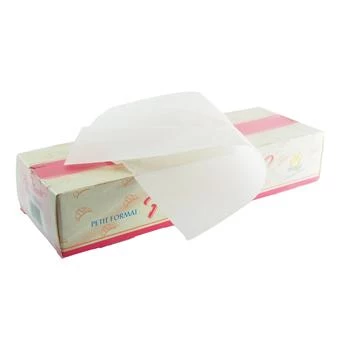 Serving Accessories Matfer Pink Pic Mousse Paper Dispenser (Per 500) 1 Serving Accessories Matfer Pink Pic Mousse Paper Dispenser (Per 500)