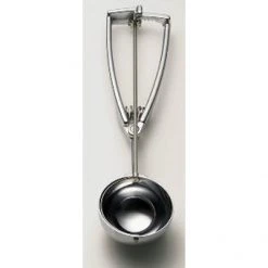 KITCHENWARE Stockel CR Ice Cream Scoop With Round Bowl