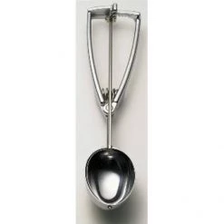 KITCHENWARE Stockel Co Ice Cream Scoop With Oval Bowl