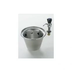 Stockel KITCHENWARE Ice Cream Scoop Fitted Sink For Counters