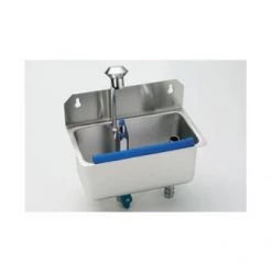 Stockel Wall Mounted Cleaning Sink For Ice Cream Scoops