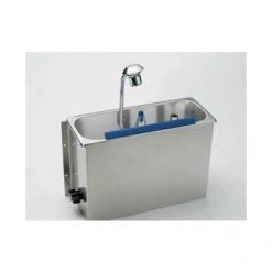 Stockel Cleaning Sink With Shower For Ice Cream Scoops KITCHENWARE