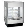Lincat Pizza Merchandiser Rotating 2 Door