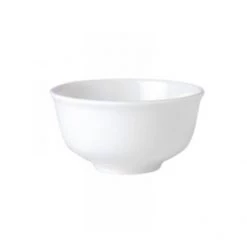 Steelite White Soup Bowl 11 Oz Per 36