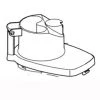 Robot Coupe R/Coupe Veg Lid For R401/Cl55D/R302 Equipment Spare Parts