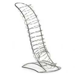 Tablecraft RESTAURANT & BAR Sloping Fruit Stand For Apples Or Oranges