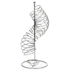 Tablecraft Buffet Spiral Fruit Stand For Apples Or Oranges