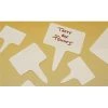 Matfer Rectangular Plastic Food Markers (Per 10)