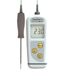 Electronic Temperature Instruments KITCHENWARE Temptest 2 Smart Thermometer (Rotating Display) 222-910