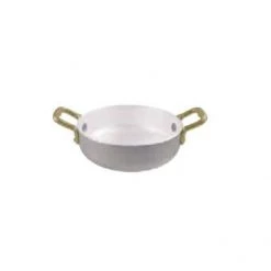 Sambonet Paderno Non Stick Miniature French Omelette Pan (12cm)