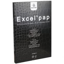 Matfer Excel'Pap Baking Paper 60X40cm (500 Sheets)
