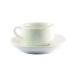 La Porcellana Elivero Bowl Shaped Coffee Cup (10Cl) CROCKERY