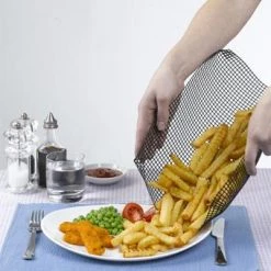 Planit Products Quickachip Black Mesh Chip Tray (33cm)