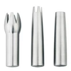 Bakeware ISI Stainless Steel Decorator Nozzle Set