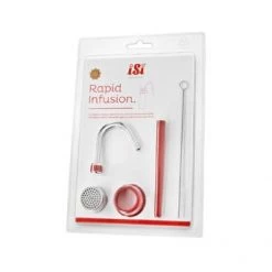 RESTAURANT & BAR ISI Rapid Infusion Set