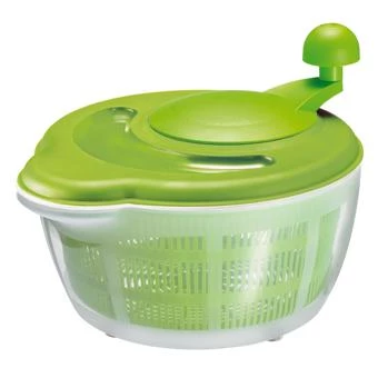 KITCHENWARE Westmark Salad Spinner With Non Slip Feet 1 KITCHENWARE Westmark Salad Spinner With Non Slip Feet
