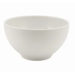 Neville Uk White Melamine Round Bowl Buffet