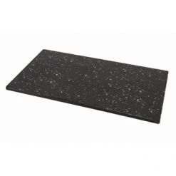 Neville Uk Third Size (Gastronorm 1/3) Granite Slate Melamine Platter