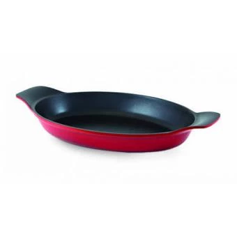 I Grunwerg Commichef Cast Aluminium Au Gratin Dish KITCHENWARE 1 I Grunwerg Commichef Cast Aluminium Au Gratin Dish KITCHENWARE