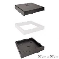 Sambonet Paderno KITCHENWARE Insulated Pizza Box (57 X 57cm)