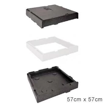 Sambonet Paderno KITCHENWARE Insulated Pizza Box (57 X 57cm) 1 Sambonet Paderno KITCHENWARE Insulated Pizza Box (57 X 57cm)