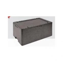 Sambonet Paderno Food Storage Sturdy Box Polyproylene Insulated Gn 1/1