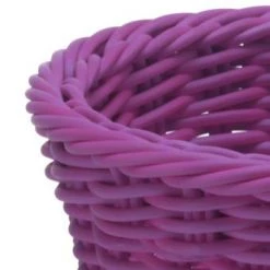 Westmark Saleen Coloured Basket Oval 25 X19 Cm Serving Accessories