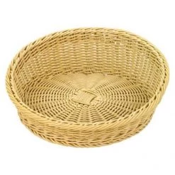 Westmark Saleen Basket Round 37 X 12 Cm Brown