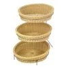 Westmark Saleen Buffet Stand For 3 Basket Round Serving Accessories
