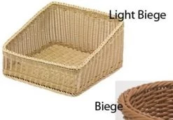 Westmark RESTAURANT & BAR Saleen Presentation Basket