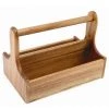 Neville Uk Wooden Condiment Holder RESTAURANT & BAR