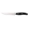 Neville Uk CUTLERY & GLASSWARE Black Handle Steak Knife 22.5cm