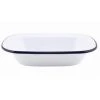 Neville Uk Enamel Rectangular Dish 20 X15 Cm Pie & Tart Tins