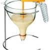 KITCHENWARE Matfer Confectionery Funnel With S/Steel Stand