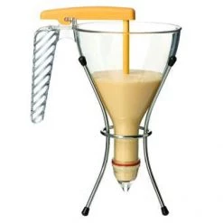 Matfer Confectionary Funel Polycarb 0.75L