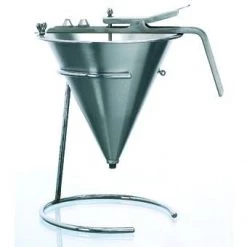 Matfer Confectionary S/Steel Funnel KITCHENWARE