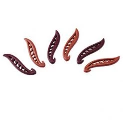 KITCHENWARE Matfer Chocolate Leaf Decoration