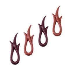 Matfer Chocolate Arabesque Decoration