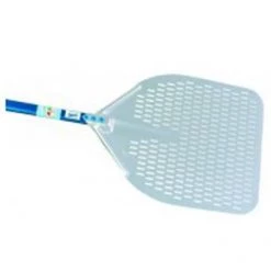 GI Metal KITCHENWARE Pizza Peel Alum Perforated