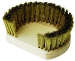 GI Metal KITCHENWARE Spare Oven Brush 14cm