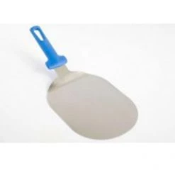 GI Metal Pizza Server Oval S/Steel 21X17.5cm
