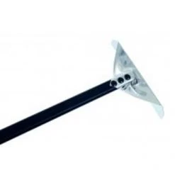 GI Metal KITCHENWARE Oven Scraper To Remove Solid Items 24X10cm