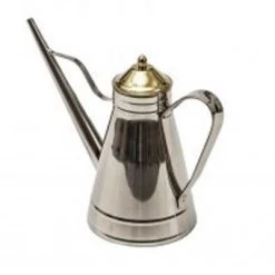 Contacto Oil Can Stainless Steel 0.84Litre