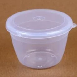 Just Pudding Basins Pudding Basin Polyp Clear KITCHENWARE