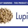 Mileta Signs & Products Allergy Buffet Notices (Lupin)