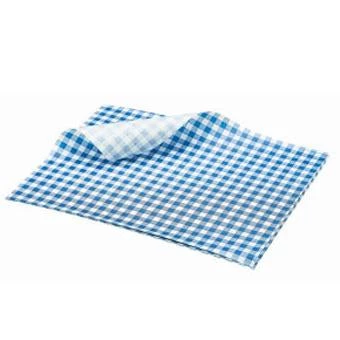 Neville Uk Greaseproof Paper Blue 25 X 20cm Per 1000 KITCHENWARE 1 Neville Uk Greaseproof Paper Blue 25 X 20cm Per 1000 KITCHENWARE