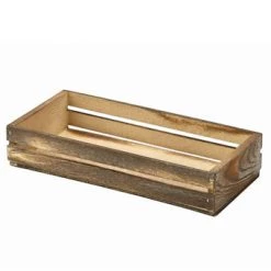 Neville Uk Wooden Crate Rustic Buffet