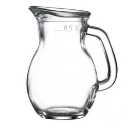 Neville Uk CUTLERY & GLASSWARE Genwear Glass Jug 35 Oz